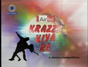 dharmesh-yelande-Tv-Debut-Airtel-Krazzy-Kiya-Re