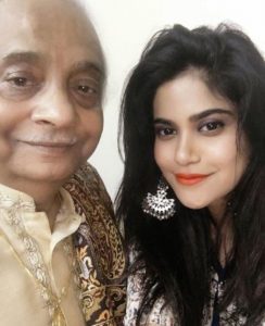 Aaditi-Pohankar-and-Her-Uncle