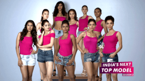 India-Next-Top-Model