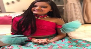 Ruhanika Dhawan Wiki, Age, Family, Biography & More