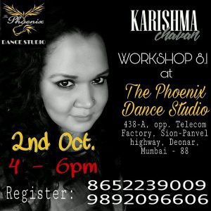 Karishma-Chavan-Workshop