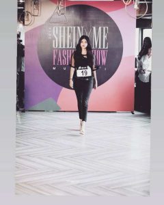 Pranali-Rathod-walking-the-ramp-for-Shein-Fashion-Show