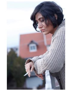 Swastika-Mukherjee-Smoking