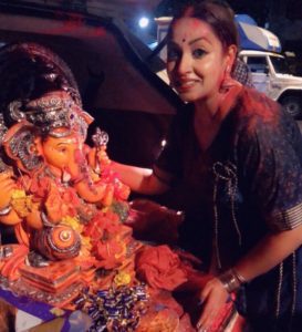 Madhushree- Sharma-Ganpati-Ustav