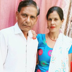 Shivani-Khobiyaan-parents
