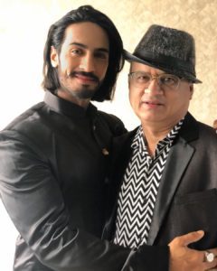 thakur-anoop- singh-with-his-father