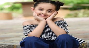 Ivana Kaur (Child Artist) Wiki, Height, Weight, Age, Family, Biography & More